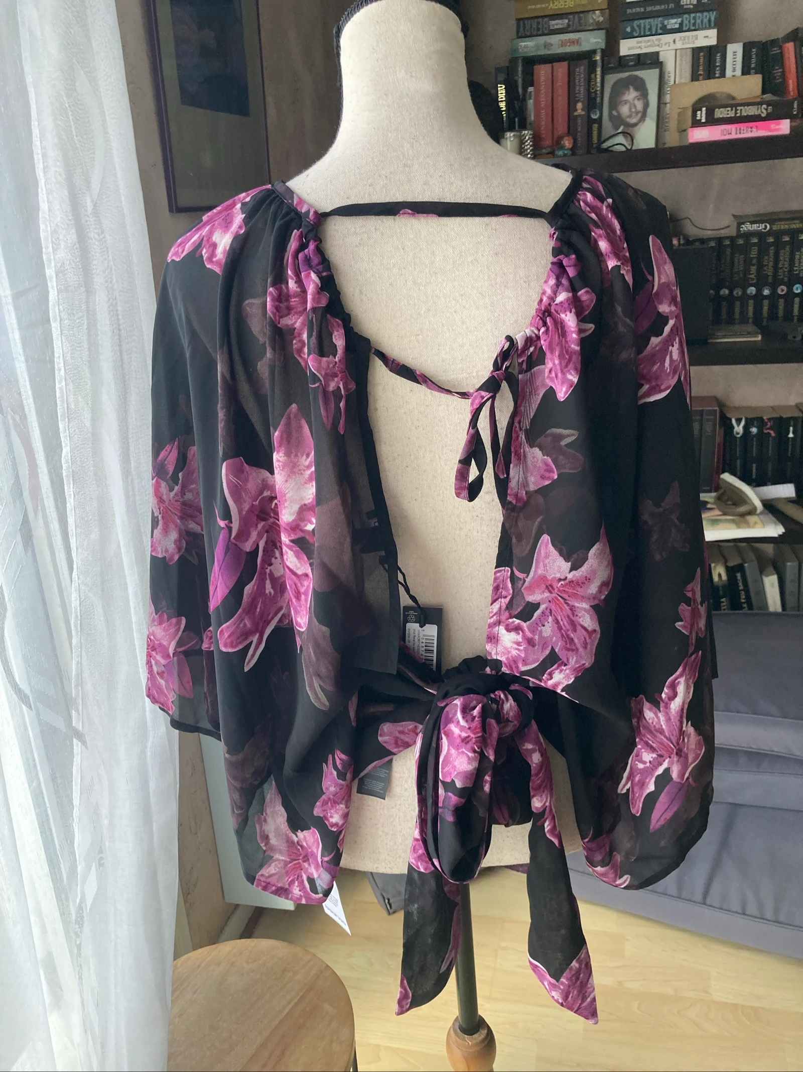 Blusa muy bonita talla 56 – photo 2